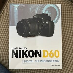 David Busch’s NIKON D60